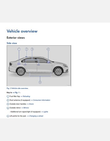 volkswagen jetta 2018 owners manual